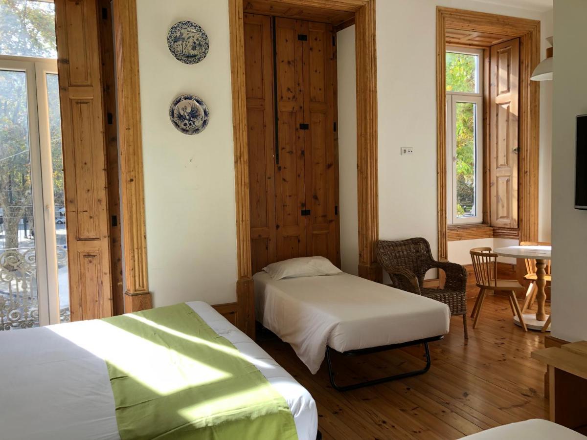 فندق Casa Da Praca By Purus كويمبرا المظهر الخارجي الصورة