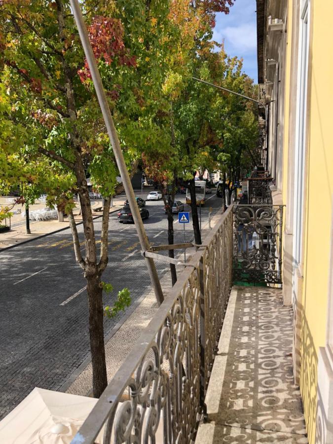 فندق Casa Da Praca By Purus كويمبرا المظهر الخارجي الصورة
